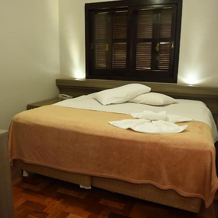 Hotel Lages Panambi エクステリア 写真