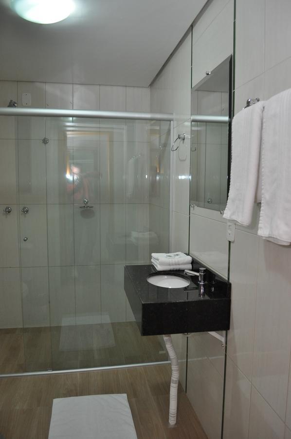 Hotel Lages Panambi エクステリア 写真