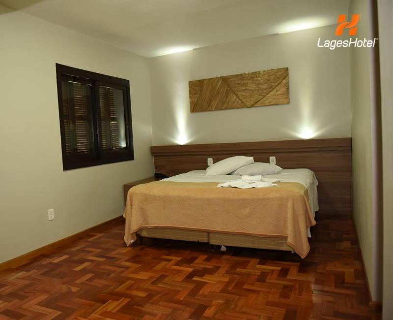 Hotel Lages Panambi エクステリア 写真
