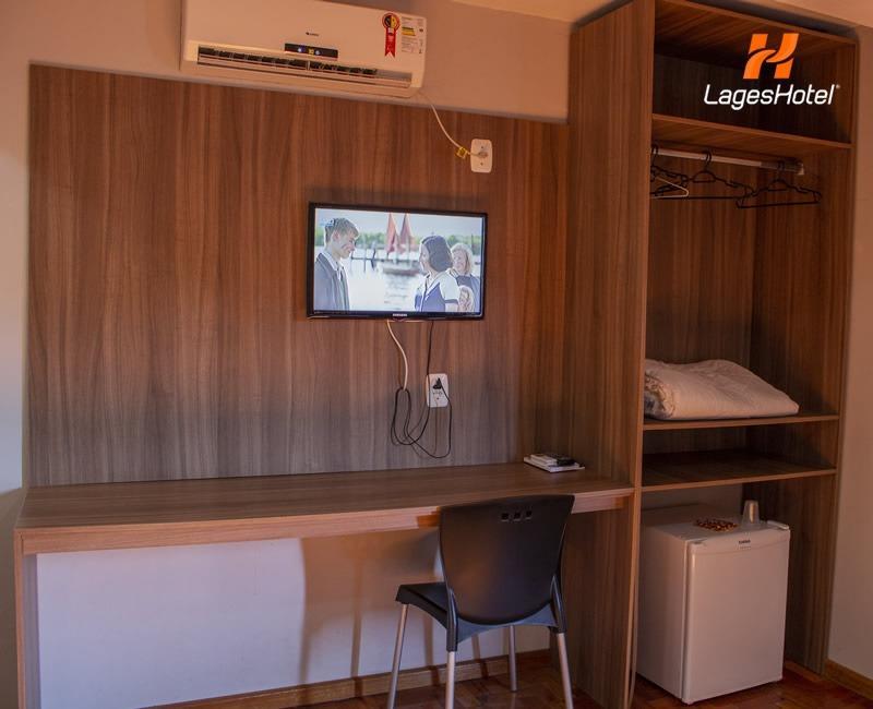 Hotel Lages Panambi エクステリア 写真