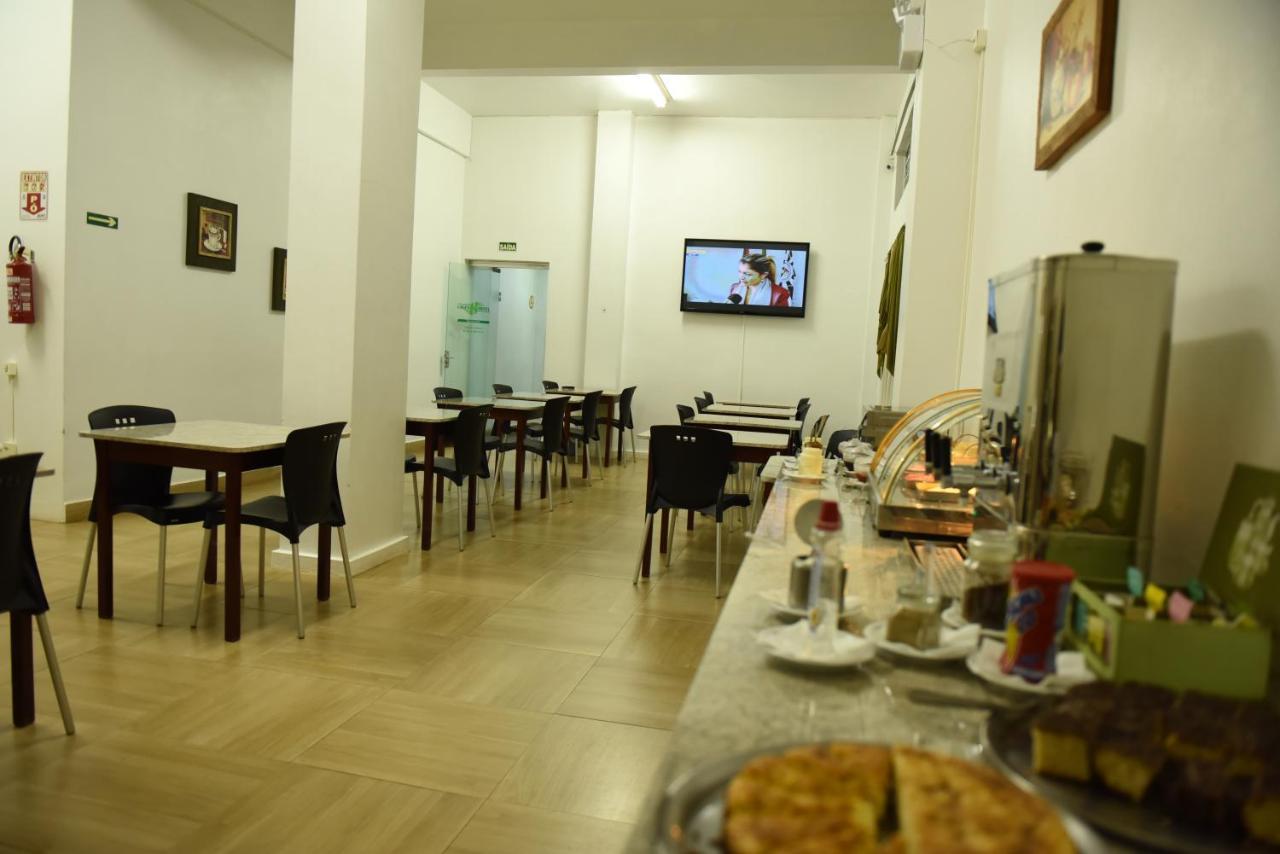 Hotel Lages Panambi エクステリア 写真