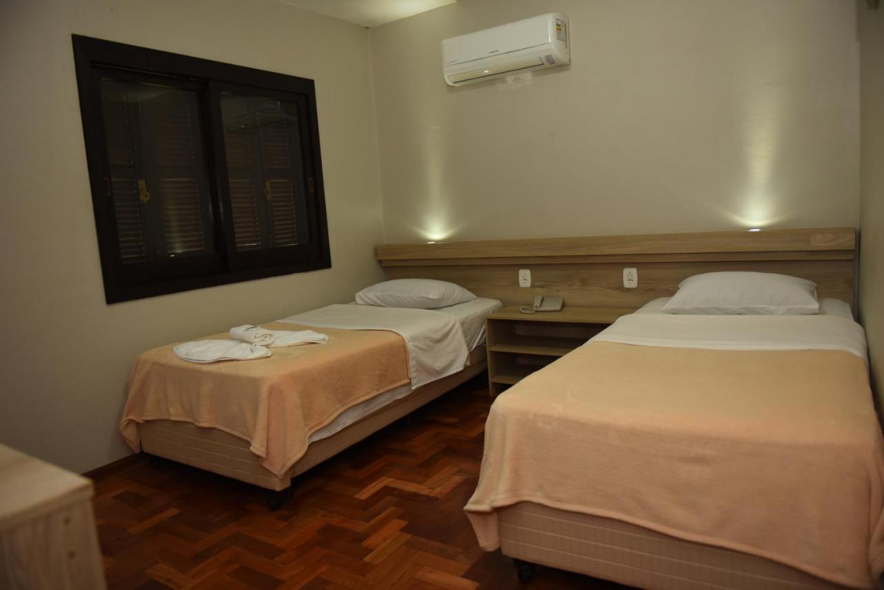 Hotel Lages Panambi エクステリア 写真