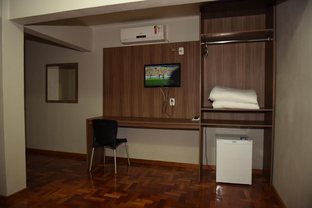 Hotel Lages Panambi エクステリア 写真